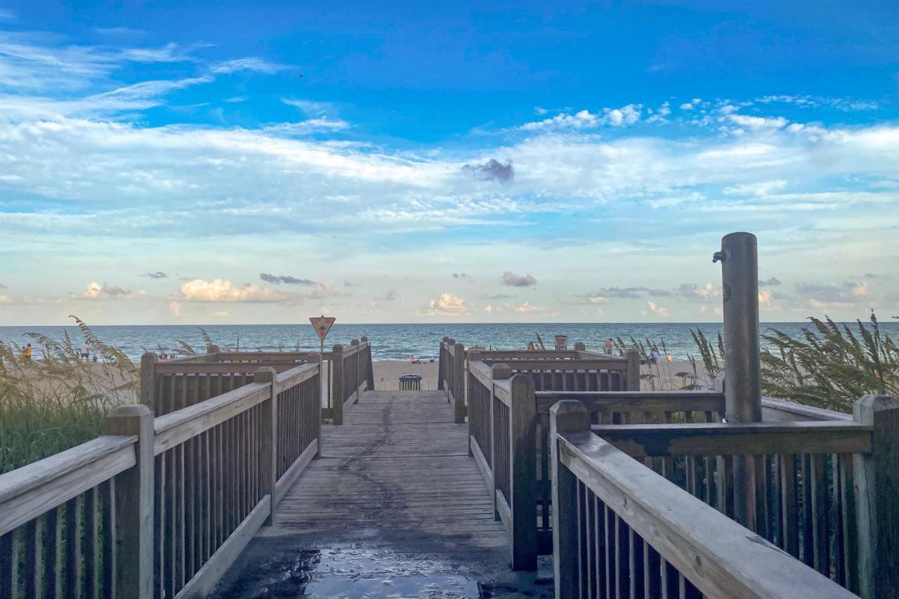 L For Leisure Villa Myrtle Beach Dış mekan fotoğraf