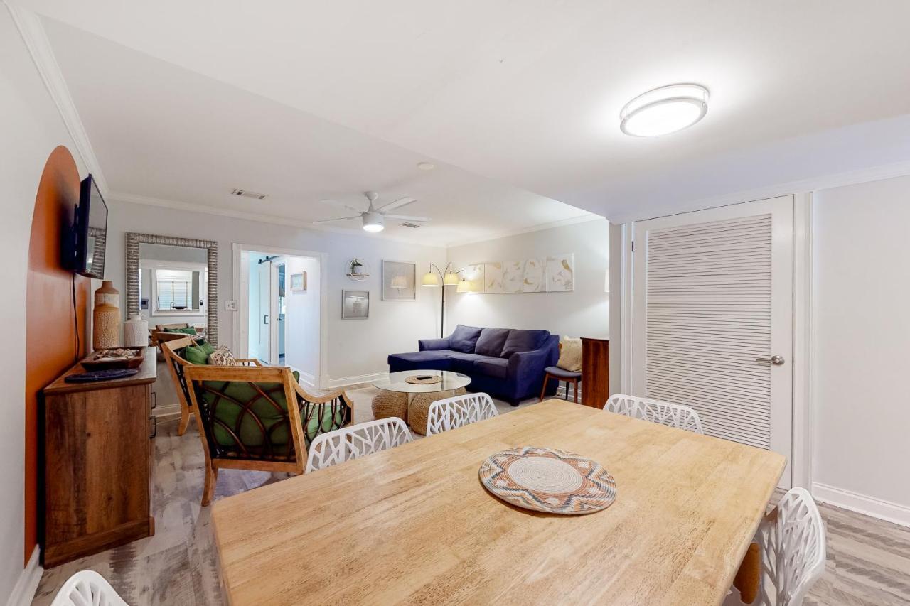 L For Leisure Villa Myrtle Beach Dış mekan fotoğraf